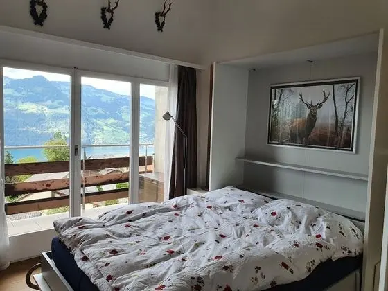 Apart Daire, 1 Yatak Odası, Balkon