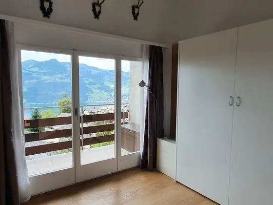 Apart Daire, 1 Yatak Odası, Balkon