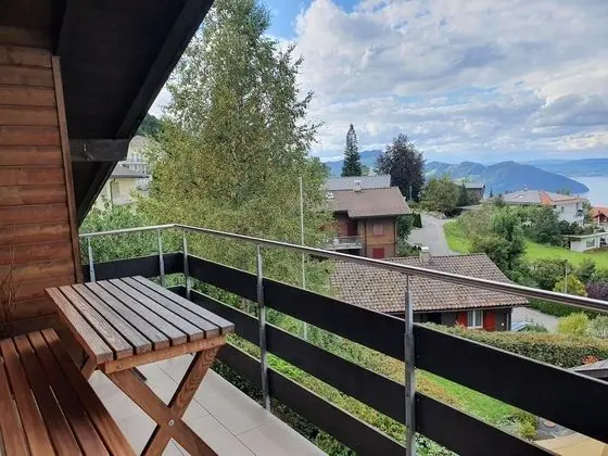 Apart Daire, 1 Yatak Odası, Balkon