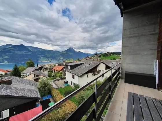 Apart Daire, 1 Yatak Odası, Balkon