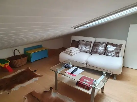 Apart Daire, 1 Yatak Odası, Balkon