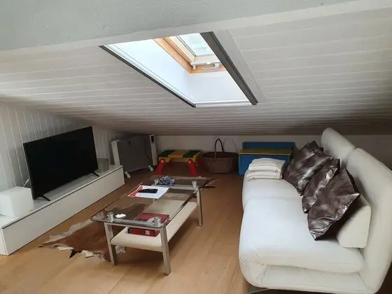 Apart Daire, 1 Yatak Odası, Balkon