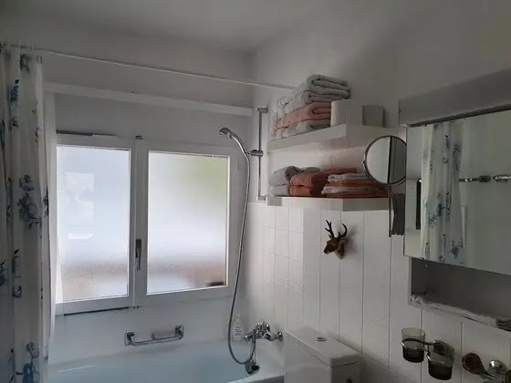 Apart Daire, 1 Yatak Odası, Balkon