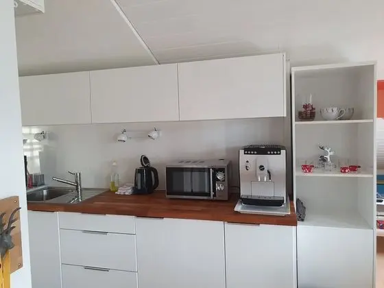Apart Daire, 1 Yatak Odası, Balkon