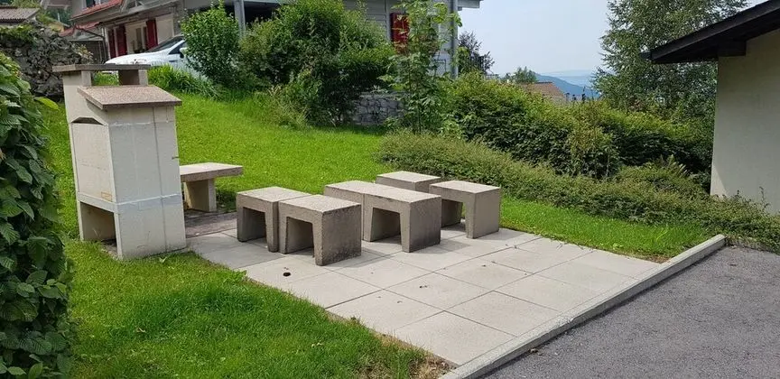 Apart Daire, 1 Yatak Odası, Balkon