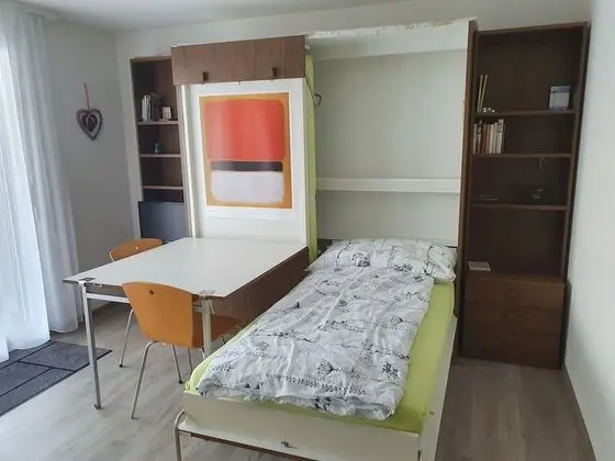Stüdyo, 1 Yatak Odası, Veranda