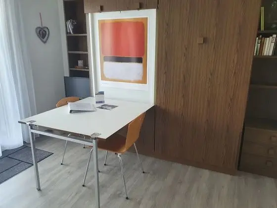 Stüdyo, 1 Yatak Odası, Veranda