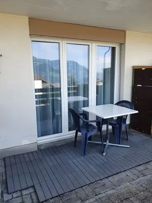 Stüdyo, 1 Yatak Odası, Veranda