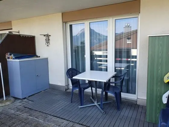 Stüdyo, 1 Yatak Odası, Veranda