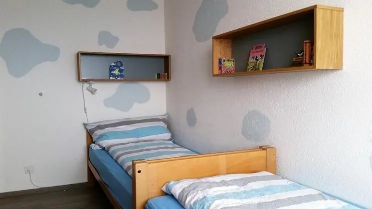 Apart Daire, 3 Yatak Odası, Engellilere Uygun