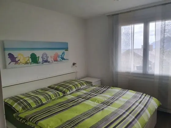 Apart Daire, 1 Yatak Odası, Veranda