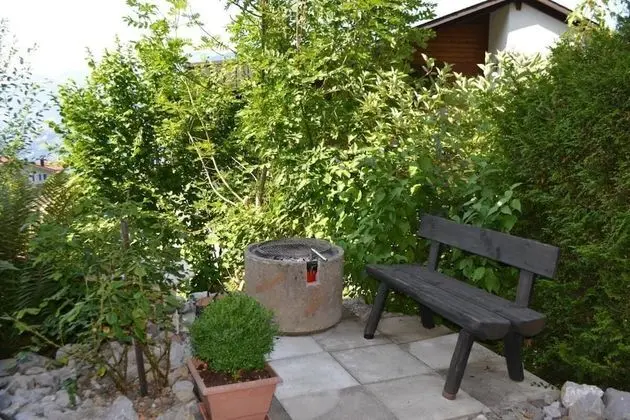 Apart Daire, 1 Yatak Odası, Veranda