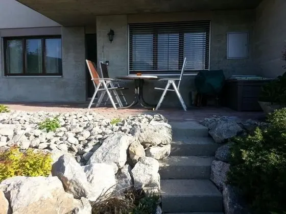 Apart Daire, 1 Yatak Odası, Veranda