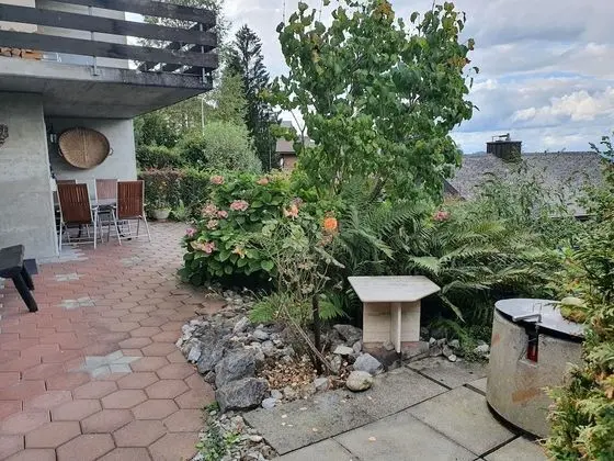 Apart Daire, 1 Yatak Odası, Veranda