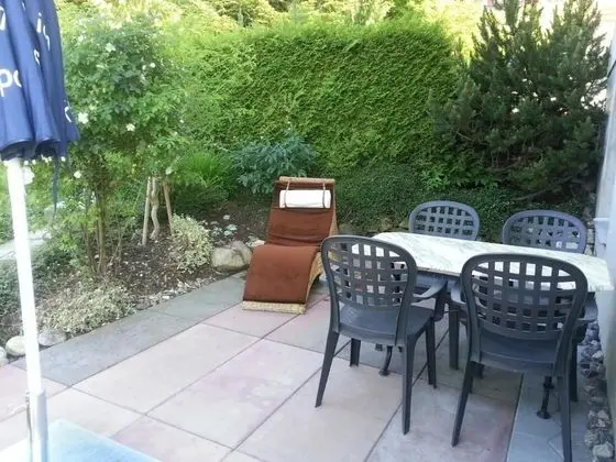 Apart Daire, 1 Yatak Odası, Veranda