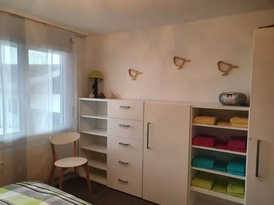 Apart Daire, 1 Yatak Odası, Veranda