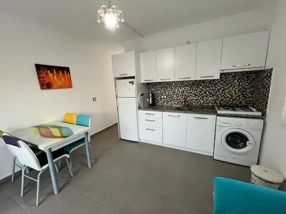 Aile Odası, Bahçe Manzaralı, Bahçe Katı