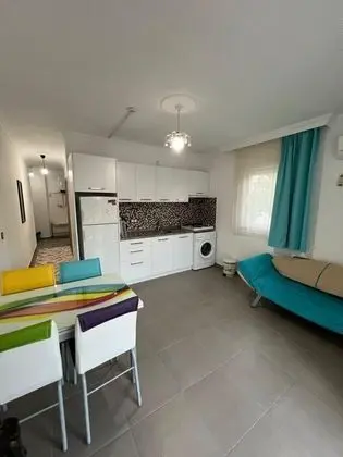Aile Odası, Bahçe Manzaralı, Bahçe Katı