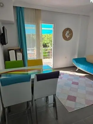 Aile Odası, Bahçe Manzaralı, Bahçe Katı