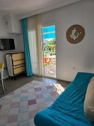 Aile Odası, Bahçe Manzaralı, Bahçe Katı