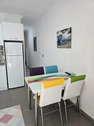 Aile Odası, Bahçe Manzaralı, Bahçe Katı