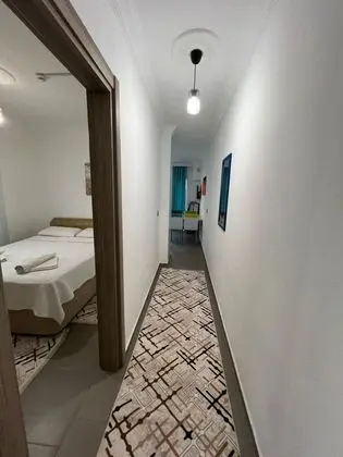 Aile Odası, Bahçe Manzaralı, Bahçe Katı