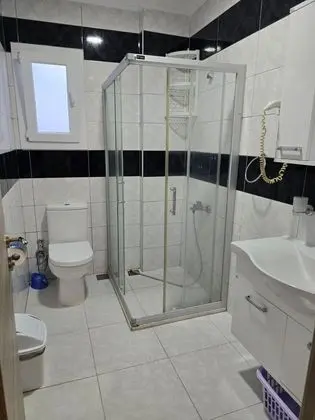 Aile Odası, Bahçe Manzaralı, Bahçe Katı