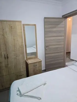 Aile Odası, Bahçe Manzaralı, Bahçe Katı
