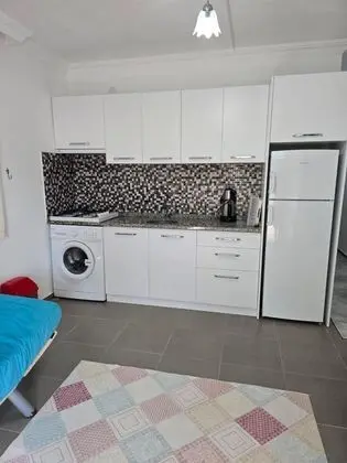 Aile Odası, Bahçe Manzaralı, Bahçe Katı