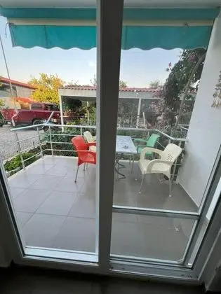 Aile Odası, Bahçe Manzaralı, Bahçe Katı
