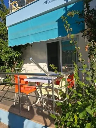 Aile Odası, Bahçe Manzaralı, Bahçe Katı