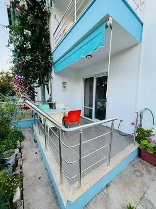 Aile Odası, Bahçe Manzaralı, Bahçe Katı