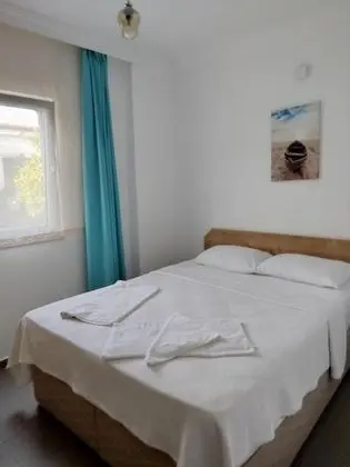 Aile Suiti, Deniz veya Bahçe Manzaralı, 2. Kat Balkonlu