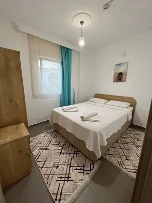 Aile Suiti, Deniz veya Bahçe Manzaralı, 2. Kat Balkonlu