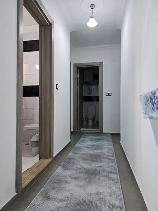 Aile Suiti,Deniz Veya Bahçe Manzaralı,2. Kat Balkonlu