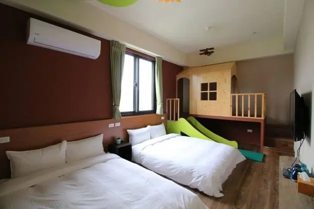 Comfort Dört Kişilik Oda (203 Room - 5 People)