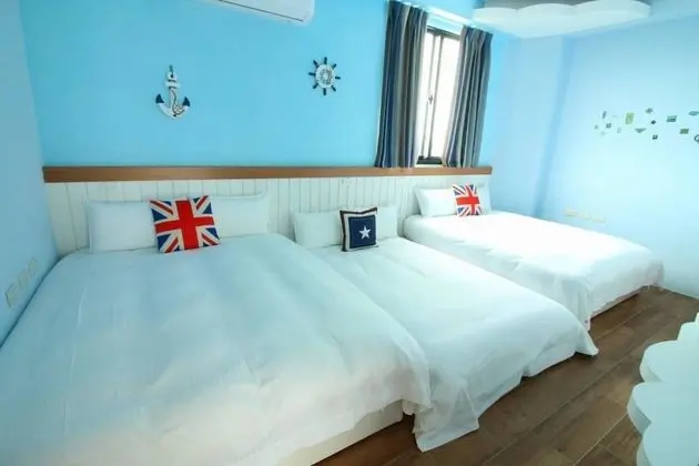 Dört Kişilik Oda (302 Room - 6 People)