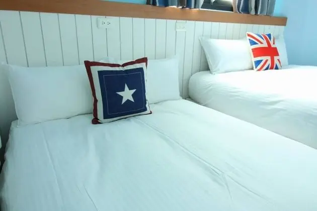 Dört Kişilik Oda (302 Room - 6 People)