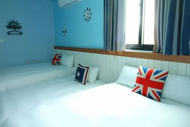 Dört Kişilik Oda (302 Room - 6 People)