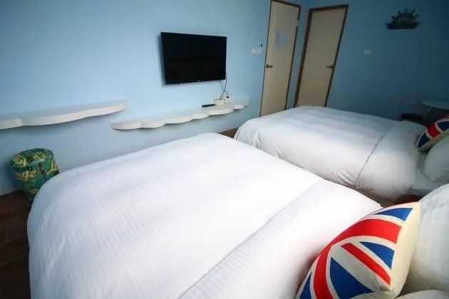 Dört Kişilik Oda (302 Room - 6 People)