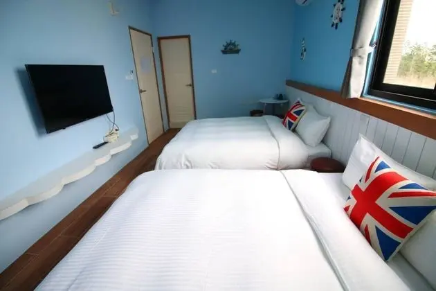 Dört Kişilik Oda (302 Room - 6 People)
