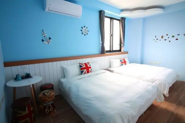 Dört Kişilik Oda (302 Room - 6 People)