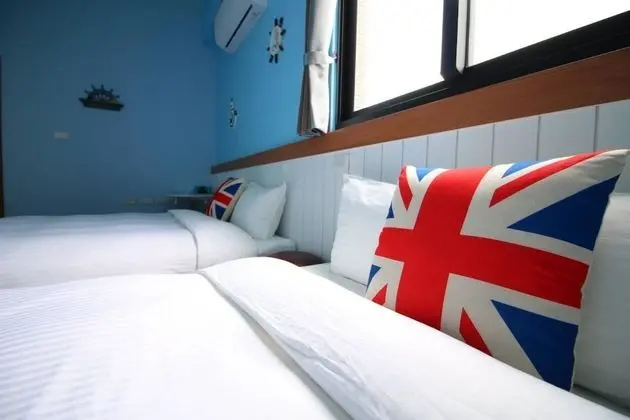 Dört Kişilik Oda (302 Room - 6 People)