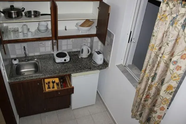 Apart Daire, 2 Yatak Odası