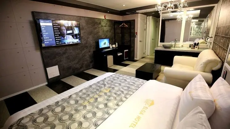 Luxury Deluxe Double