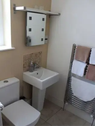 Tek Kişilik Oda, Banyolu/Duşlu