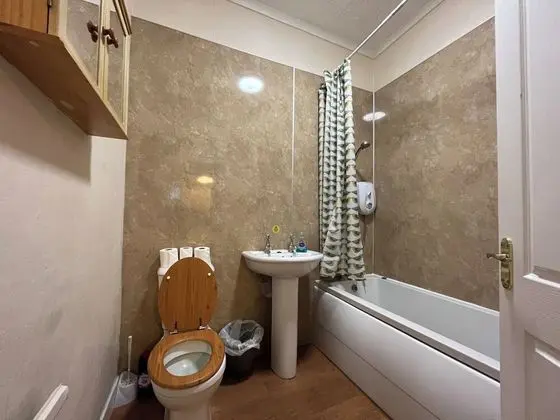 Classic Apart Daire, Birden Çok Yatak