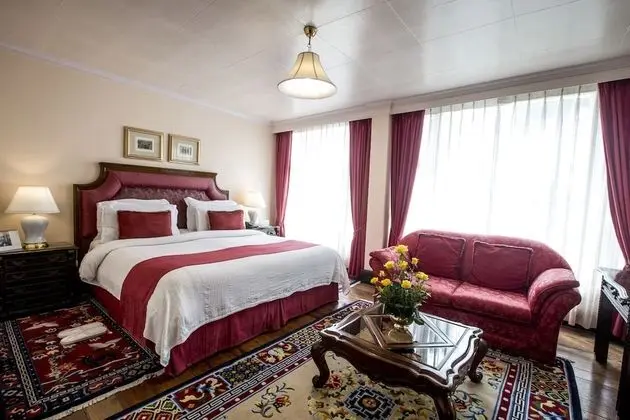 Deluxe Tek Büyük veya İki Ayrı Yataklı Oda