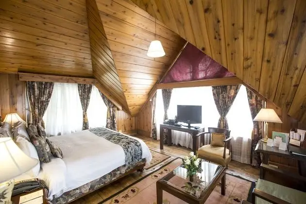 Deluxe Tek Büyük veya İki Ayrı Yataklı Oda