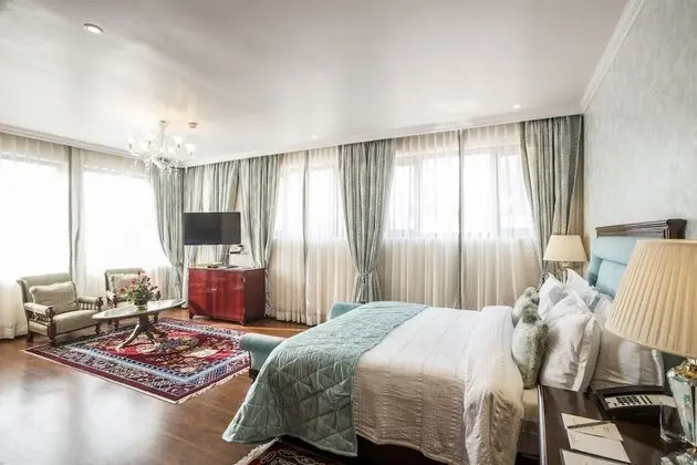 Premier Tek Büyük veya İki Ayrı Yataklı Oda, 1 Yatak Odası